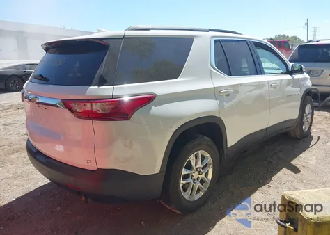 2019 Chevrolet Traverse 1Lt from USA, damaged, VIN 1GNERGKW4KJ212345